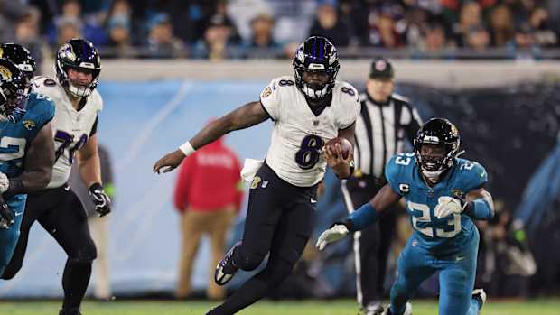 Lamar Jackson